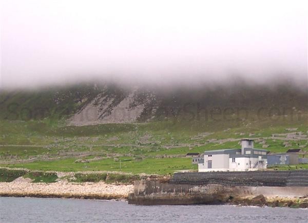 MOD buildings St. Kilda, Village